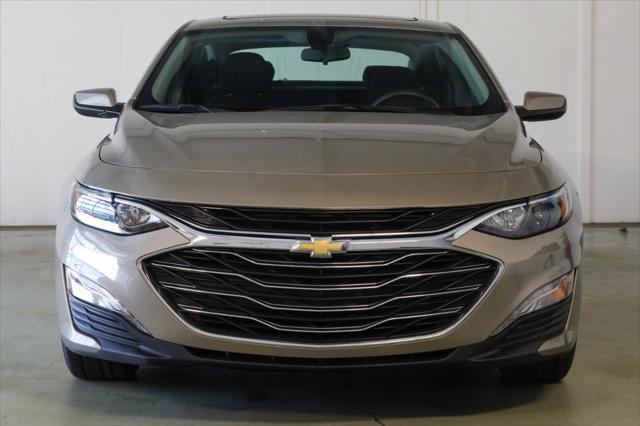 used 2022 Chevrolet Malibu car, priced at $19,933