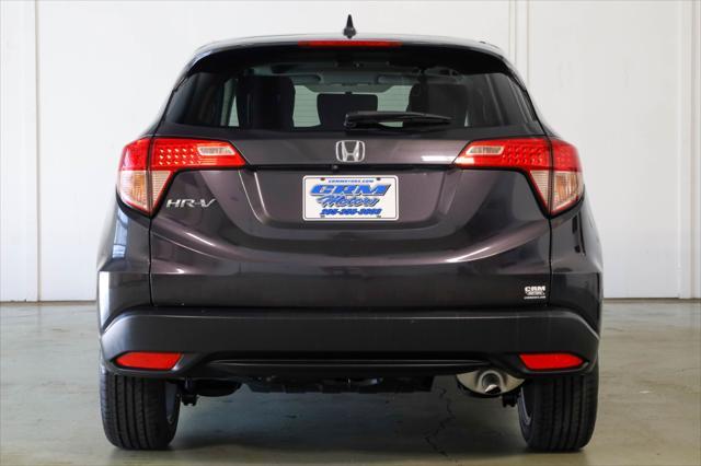 used 2017 Honda HR-V car, priced at $14,887