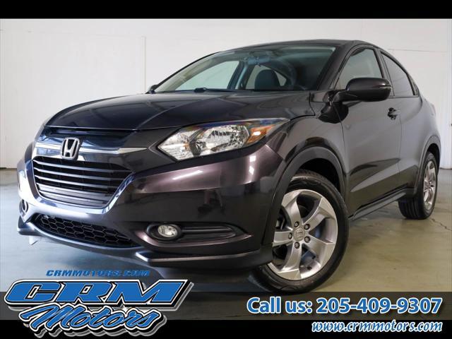 used 2017 Honda HR-V car, priced at $14,887