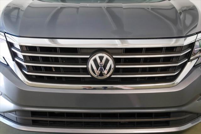 used 2022 Volkswagen Passat car, priced at $19,714