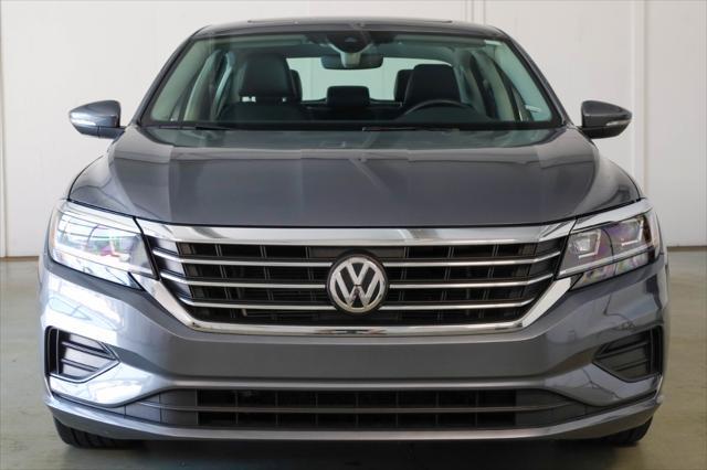 used 2022 Volkswagen Passat car, priced at $19,714