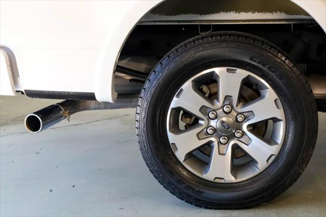 used 2014 Ford F-150 car, priced at $20,604