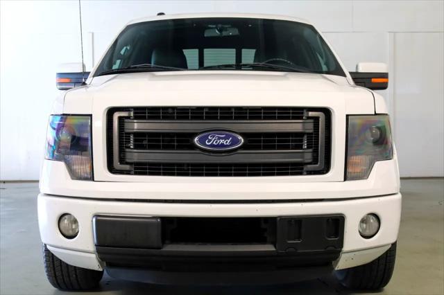 used 2014 Ford F-150 car, priced at $20,604