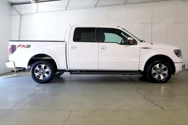 used 2014 Ford F-150 car, priced at $20,604