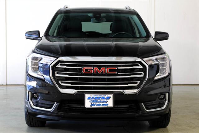 used 2022 GMC Terrain car, priced at $24,968