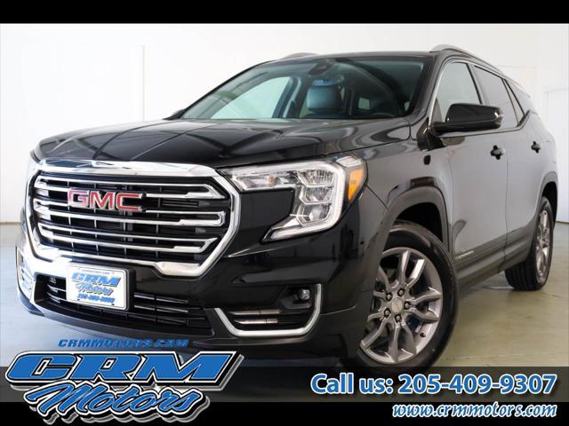 used 2022 GMC Terrain car, priced at $24,968