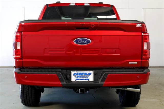 used 2021 Ford F-150 car, priced at $38,951