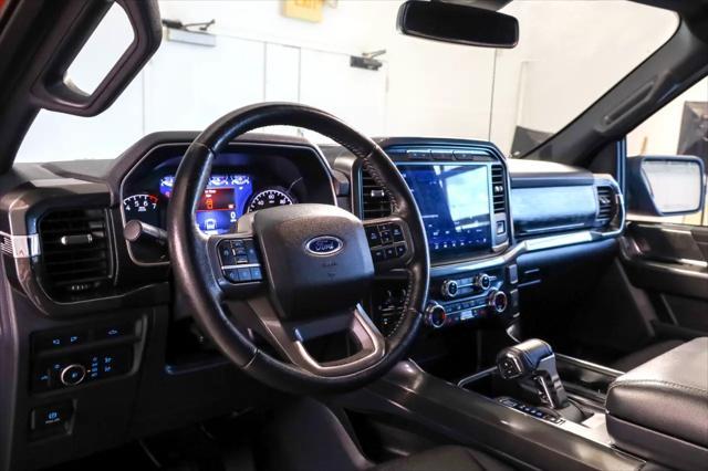 used 2021 Ford F-150 car, priced at $38,951