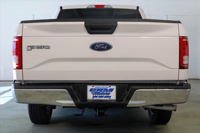 used 2017 Ford F-150 car, priced at $16,973