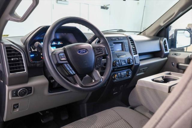 used 2017 Ford F-150 car, priced at $16,973