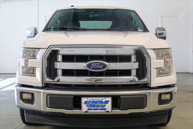 used 2017 Ford F-150 car, priced at $16,973