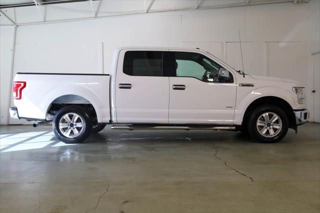 used 2017 Ford F-150 car, priced at $16,973