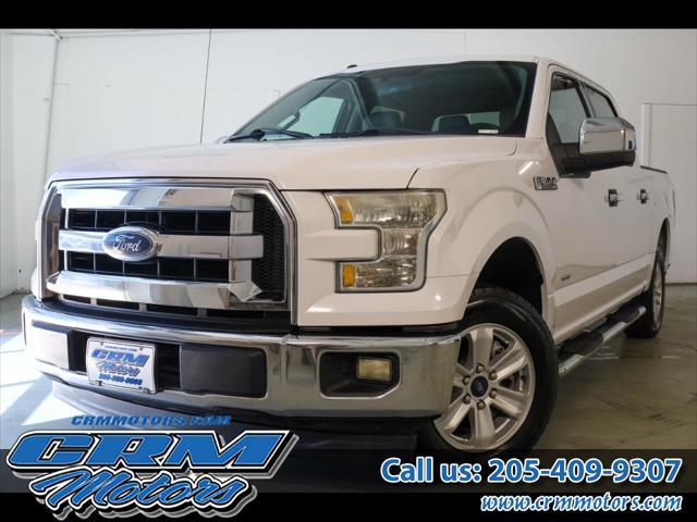 used 2017 Ford F-150 car, priced at $16,973