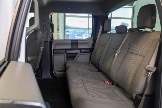 used 2017 Ford F-150 car, priced at $16,973