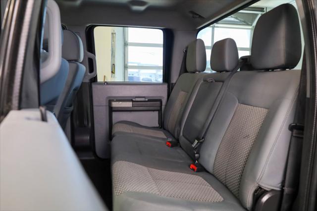 used 2016 Ford F-250 car, priced at $30,812