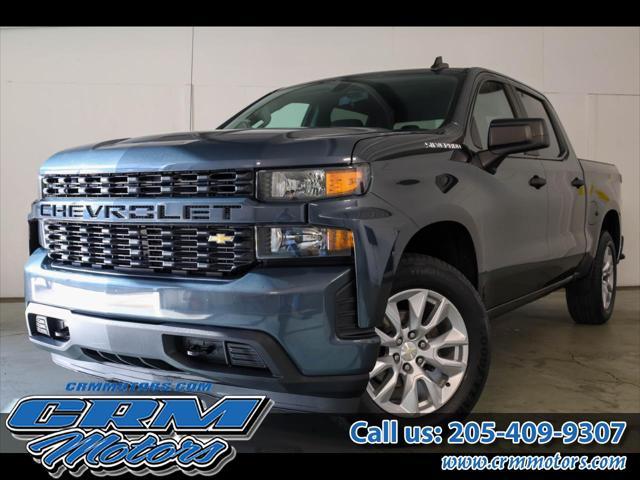 used 2020 Chevrolet Silverado 1500 car, priced at $29,867