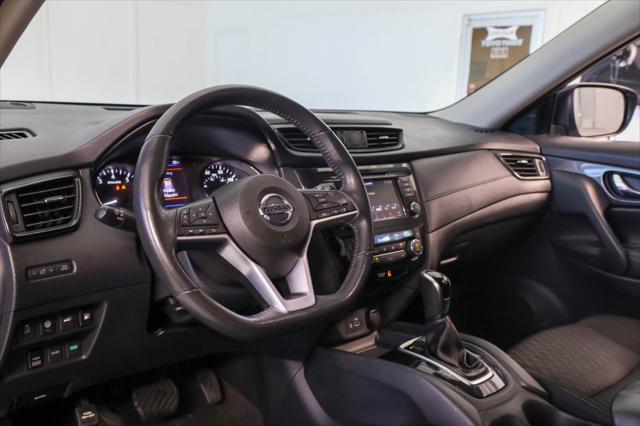 used 2019 Nissan Rogue car, priced at $16,987