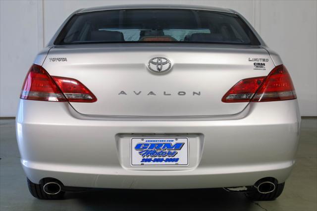 used 2008 Toyota Avalon car, priced at $9,648