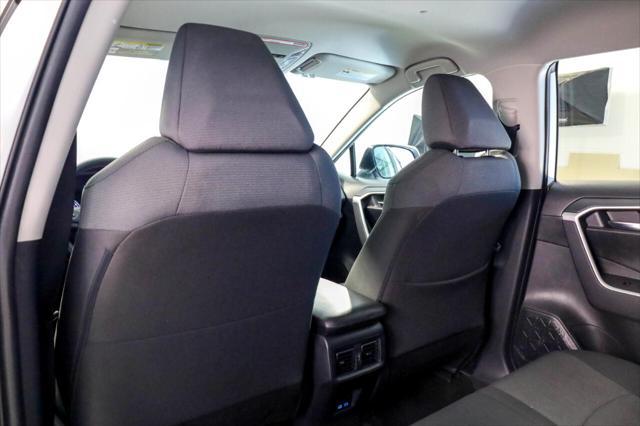 used 2022 Toyota RAV4 car, priced at $26,958