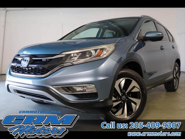 used 2016 Honda CR-V car, priced at $18,987