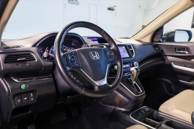 used 2016 Honda CR-V car, priced at $18,987