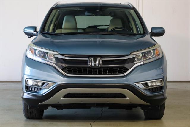 used 2016 Honda CR-V car, priced at $18,987