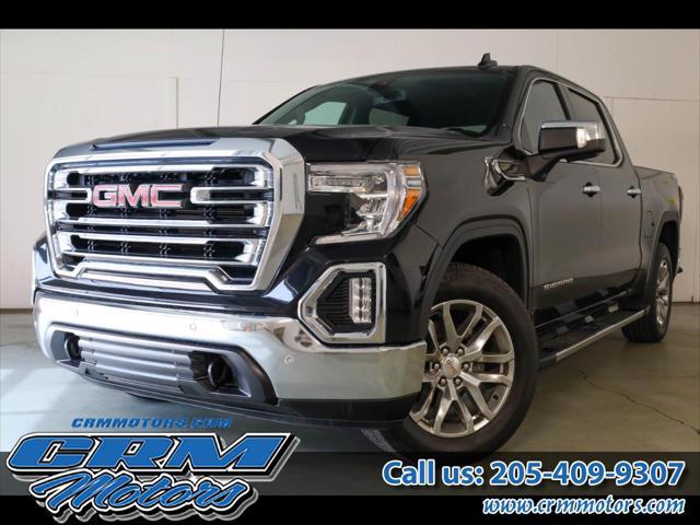 used 2021 GMC Sierra 1500 car, priced at $37,900