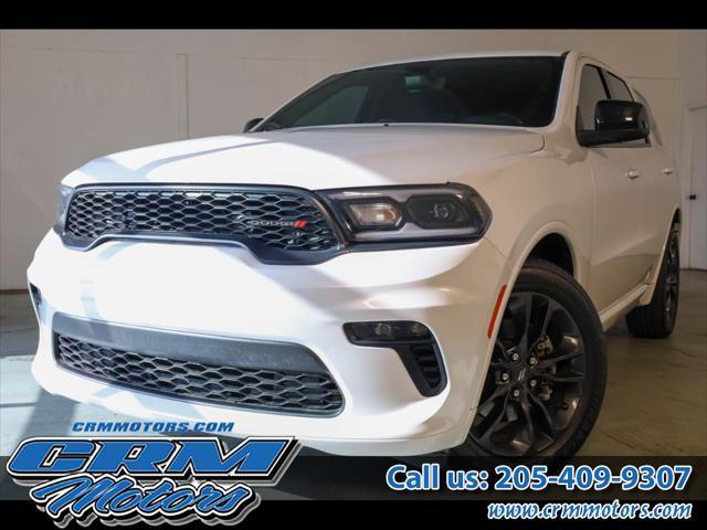 used 2021 Dodge Durango car, priced at $29,965