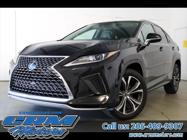 used 2020 Lexus RX 350 car, priced at $37,942