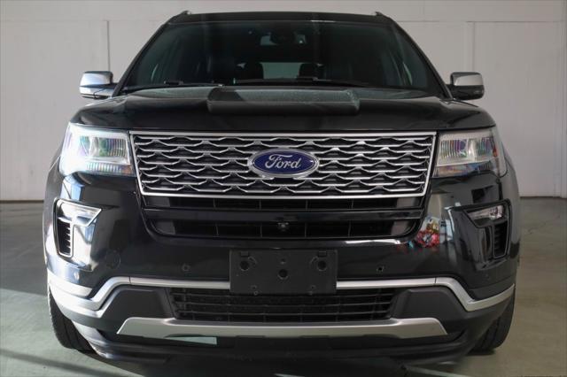 used 2018 Ford Explorer car, priced at $22,989