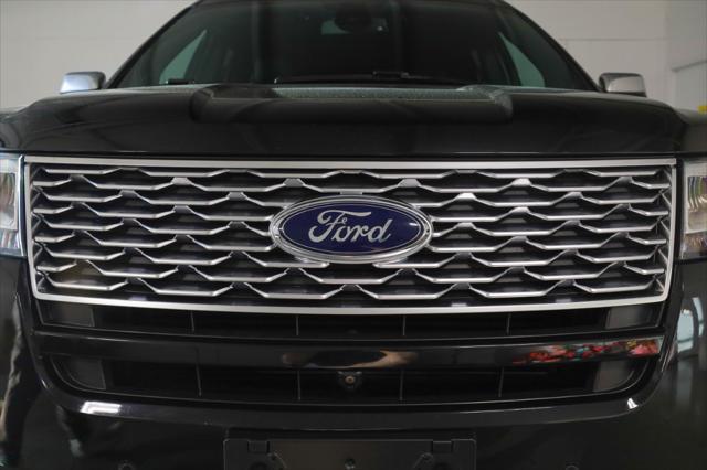 used 2018 Ford Explorer car, priced at $22,989