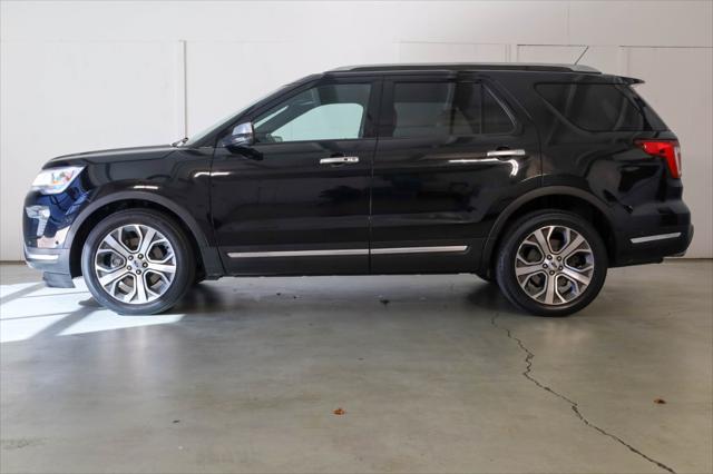 used 2018 Ford Explorer car, priced at $22,989