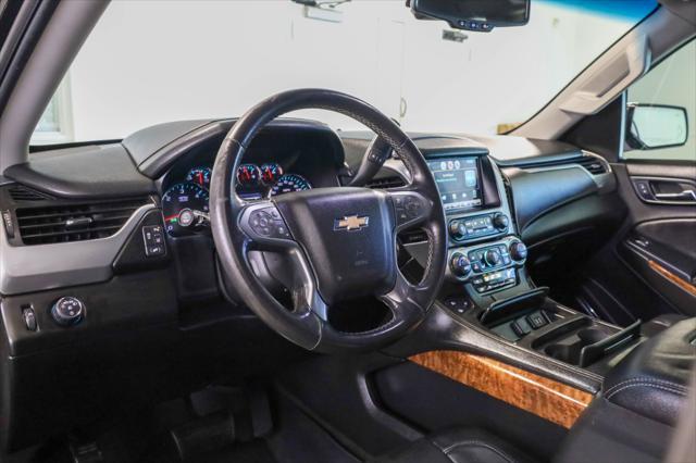 used 2015 Chevrolet Tahoe car, priced at $17,810