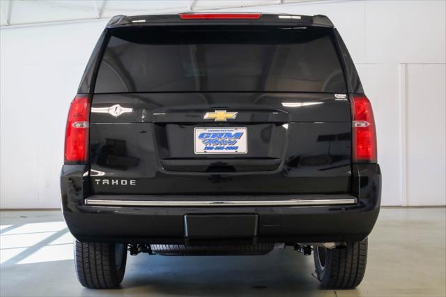 used 2015 Chevrolet Tahoe car, priced at $17,810