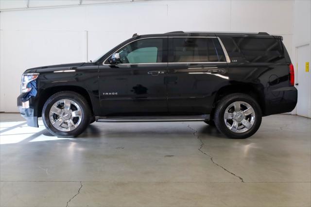 used 2015 Chevrolet Tahoe car, priced at $17,810