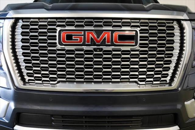 used 2021 GMC Yukon car, priced at $53,994