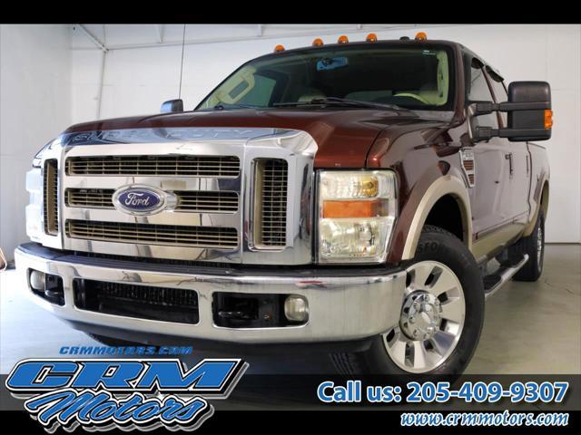used 2010 Ford F-250 car, priced at $19,849