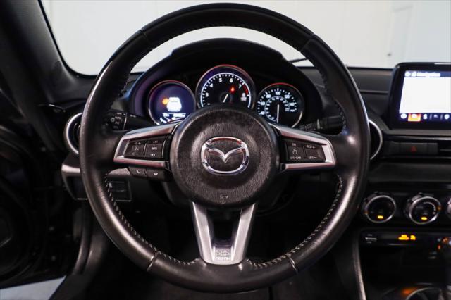 used 2020 Mazda MX-5 Miata RF car, priced at $21,897