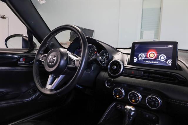 used 2020 Mazda MX-5 Miata RF car, priced at $21,897