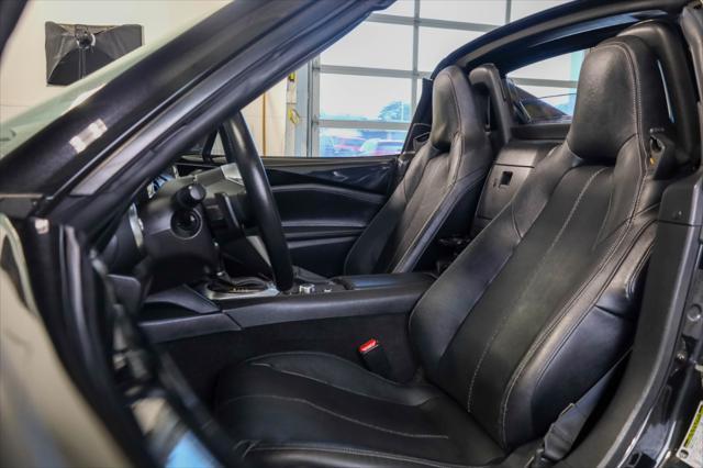 used 2020 Mazda MX-5 Miata RF car, priced at $21,897