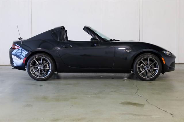 used 2020 Mazda MX-5 Miata RF car, priced at $21,897