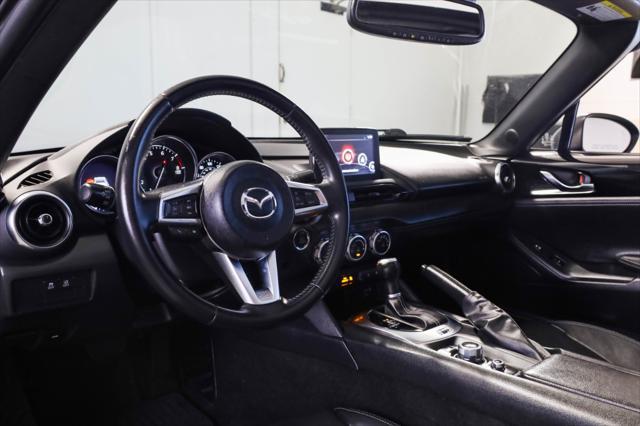 used 2020 Mazda MX-5 Miata RF car, priced at $21,897