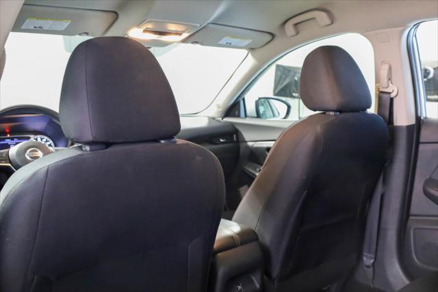 used 2021 Nissan Sentra car, priced at $16,874