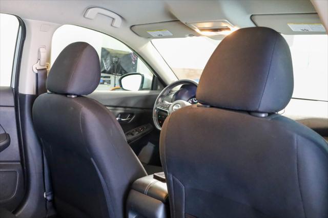 used 2021 Nissan Sentra car, priced at $16,874