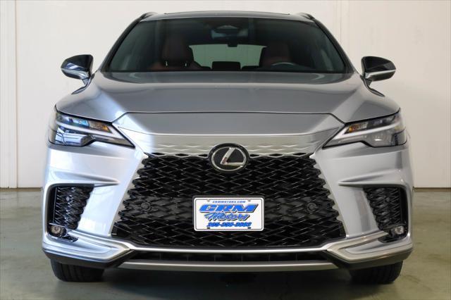 used 2023 Lexus RX 350 car, priced at $57,947