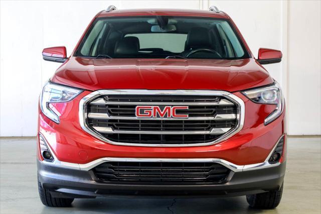 used 2019 GMC Terrain car, priced at $17,820