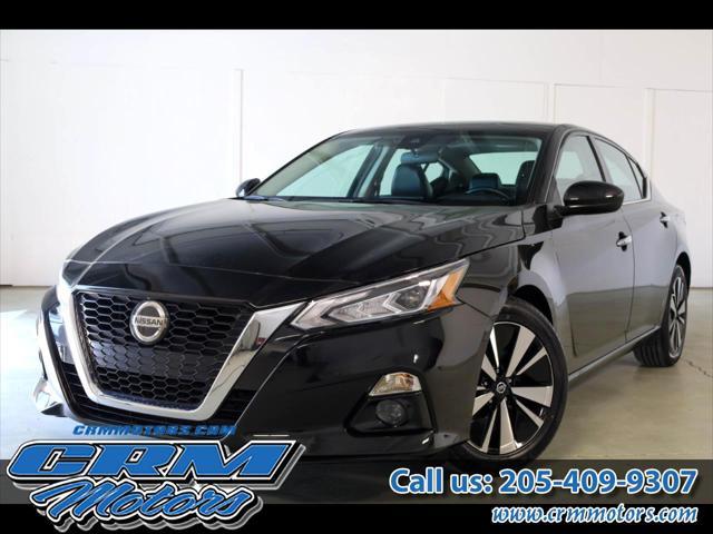 used 2021 Nissan Altima car, priced at $25,878