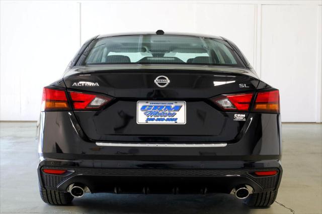 used 2021 Nissan Altima car, priced at $23,892