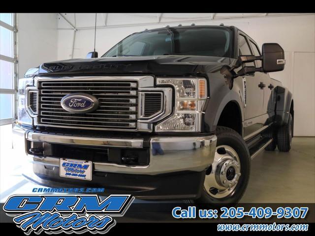 used 2022 Ford F-350 car, priced at $49,876