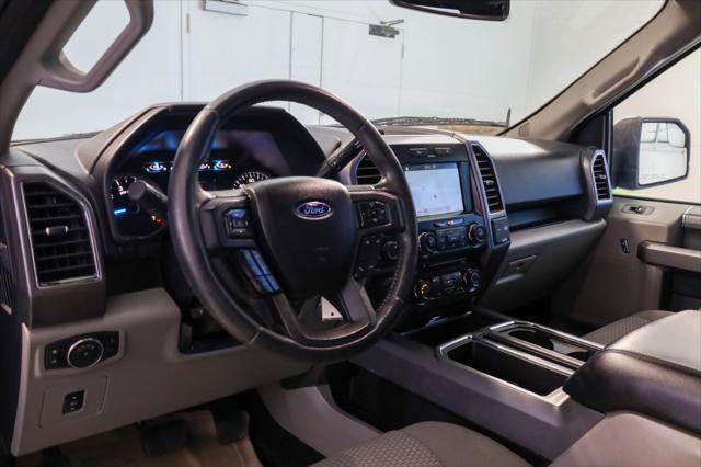 used 2017 Ford F-150 car, priced at $25,967